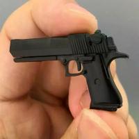 ราคา ของเล่น ขนาด 1/6 ปืน Desert Eagle ชุดประกอบแบบโมเดลอาวุธ อุปกรณ์เสริมทหาร (1735231995409892470)