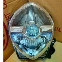 ราคา ไฟหน้า ทั้งชุด FINO 125 YAMAHA ยามาฮ่า ฟีโน่ ปี 2015 # HMA Brand # 2007-256-00 จาน สวิตช์ แท้ (1734529664130189195)
