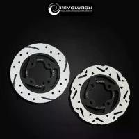 ราคา จานดิสเบรคหลัง CNC REVOLUTION ST-125Dax/GROM:MSX-125/MONKEY-125 จาน190mm. (1734920657740203009)