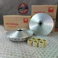 ราคา ชาม PCX150 PCX160 LEAD125 GIORNO,ชามแท้ศูนย์+พร้อมเม็ด (1734586483243058403)