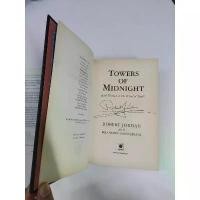 ราคา [BB] [มือสอง] (ผ้า Bound) Wheel of Time 13: Towers of Midnight โดย Robert Jordan (Epic Fantasy / Sci-Fi / Adventure) (1735122579389842812)