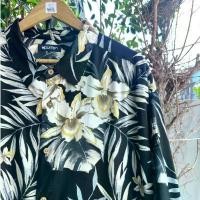 ราคา เสื้อฮาวายมือสอง Size 8XL (อก 60" ยาว 30) แบรนด์ Puritan - ผ้า Rayon Viscose เสื้อฮาวายหุ่นหมี คําแนะนําการขายที่ร้อนแรงในเดือนนี้ (1735490242808481192)