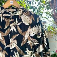 ราคา เสื้อฮาวายมือสอง Size 6XL (อก 56" ยาว 33) แบรนด์ CAMPIA - ผ้า Rayon เสื้อฮาวายหุ่นหมี คําแนะนําผลิตภัณฑ์ใหม่ของเดือนนี้ (1735472647942932421)
