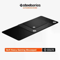 ราคา SteelSeries QcK Heavy Gaming Mousepad แผ่นรองเม้าส์ แบบ Control รุ่นหนาพิเศษ ผ้า Micro-woven cloth (1734527580014282293)