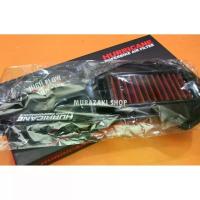 ราคา กรองผ้า HURRICANE ผ้า ADV150 ALL NEW PCX 150 2018 ราคา1000 โช้ค (1734652920750114271)