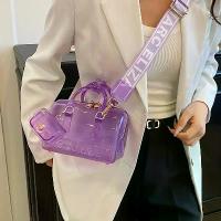 ราคา กระเป๋าเจลลี่ใสใบ กระเป๋าหมอนขนาดเล็ก แฟชั่นเรียบง่าย กระเป๋าสะพายไหล่ กระเป๋า สี แดง สตางค์ น่ารัก ๆ ผ้า ลูก ฟูก ออฟฟิศ ทรง สี่เหลี่ยม รับ หิ้ว เกาหลี ถือ ใบเล็ก กระเป๋าสตางค์ 3 (1735118267757725195)