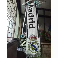 ราคา ผ้าพันคอ ลิขสิทธิ์แท้ Real madrid สภาพเด็ตสต๊อก (1735199034725271345)