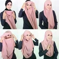 ราคา ผ้าคลุมศีรษะพร้อมสวมสำหรับผู้หญิงมุสลิม ผ้าพันคอ ผ้าคลุมไหล่ ผ้าคลุมศีรษะแบบสวม ผ้าพันคอเจอร์ซีย์ ฮิญาบ ผ้าคลุมศีรษะแบบยืดหยุ่น ผ้าคลุมศีรษะอิสลาม (1735172946463327779)