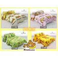 ราคา PH ผ้าห่ม ผ้าห่ม 60”x80” ลายหมีริรัคคุมะ Rilakkuma by Fountain ผ้าห่มเอนกประสงค์ (1735480221820749737)