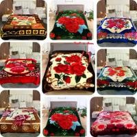 ราคา ผ้าห่ม ราคาส่ง ผ้าห่มขนมิ้ง ผ้าห่มเกาหลี หนา 2 ชั้น เนื้อผ้านุ่ม ผืนใหญ่ ขนาด 6 ฟุต (180*200) cm.เย็บกุมขอบเรียบร้อย (1735480245196916649)
