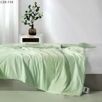 ราคา ♞KASSA HOME ผ้าห่ม Cooling รุ่น Fcl-Basic4-GN ขนาด 60 x 80 นิ้ว สีเขียว✧ (1735008824713971236)