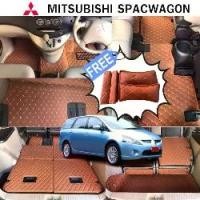 ราคา พรม SPACE WAGON พรมรถยนต์ 6D สำหรับ Mitsubishi - SPACE WAGON ปี2004-2014-ปัจจุบันพรมปูพื้นเข้ารูป (1735144604923561172)