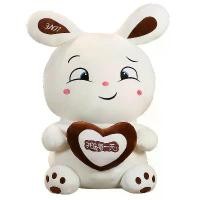 ราคา หมอนหนุน สำหรับเด็กผู้หญิง ตุ๊กตากระต่าย นุ่ม ลายการ์ตูน กอดหัวใจ ตัวใหญ่ สีขาว ของขวัญวันเกิดวันวาเลนไทน์ ผ้าคลุมเก้าอี้ พลาสติก พรม เช็ดเท้า ขนแกะ ผืน 99 ยืด สี 7 ผ้าคลุมโซฟา แ (1734989995238000189)