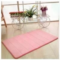 ราคา [YNHT15ลดสูงสุด30] M023พรมเช็ดเท้าเมมโมรี่โฟม 60️40CM พรมเช็ดเท้าห้องน้ำ พรม พรมกันลื่น พรมเช็ดเท้า ผ้าเช็ดเท้า (1735468907797710120)