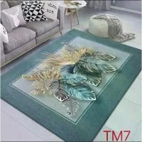 ราคา พรม ขนาด5f 140x200cmพรมปูพื้นพรมในห้องนั่งเล่น พรมปูพื้นกำมะหยี่ พรมปูพื้น3D พรมและเสื่อ (1734739851664655737)