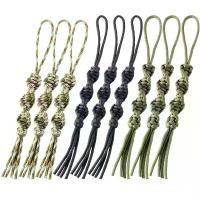 ราคา เชือก paracordเชิงยุทธวิธีทำด้วยมือ, เชือก lanyard paracordแบบถัก, พวงกุญแจ EDC, มีด, อุปกรณ์กลางแจ้ง, ที่ดึงซิป, พวงกุญแจ, ซองกล้อง (1735489072599762481)