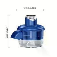 ราคา เครื่องปอกผลไม้ไฟฟ้า - เครื่องปอกองุ่น, มะเขือเทศเชอร์รี่ และกระเทียมอัตโนมัติ - อุปกรณ์ครัวอเนกประสงค์ มีดปอก ผลไม้ อเนกประสงค์ มีด ขูด มะละกอ ปลอกเปลือก ปอก ฝานกล้วย (1734838275472852012)