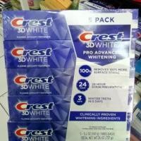 ราคา ยาสีฟัน.Crest ยกแพ็ค 5ชิ้น. (1735422081318750032)