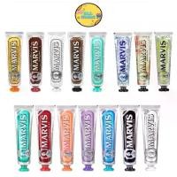 ราคา ✻Marvis มาร์วิส มีกลิ่นใหม่ 75ml,85ml ยาสีฟัน จากอิตาลี ฟันลื่นสะอาดใช้ดีจริงๆ✯ (1735275465433843212)
