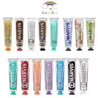 ราคา ♡Marvis มาร์วิส มีกลิ่นใหม่ 75ml,85ml ยาสีฟัน จากอิตาลี ฟันลื่นสะอาดใช้ดีจริงๆ☚ (1735274590040327266)