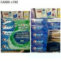 ราคา ยาสีฟัน ฟอกฟันขาว Crest 3D White … (1735215444256589523)