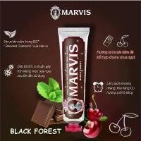 ราคา 【Buy One Get One Free】 ยาสีฟัน MARVIS AQUATIC MINT 85 ml.HKUNS ดีเด้น ท์ยาสี ฟันระงับ กลิ่นปาก (1734945313248216692)