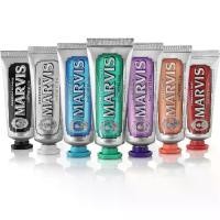 ราคา ยาสีฟัน MARVIS Whitening MINT ขนาด 85ml.กล่องใหญ่ (1731687394746009066)