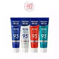 ราคา ยาสีฟัน เกาหลี MEDIAN DENTAL IQ 120g ฟันขาว ลดกลิ่นปาก ขจัดคราบหินปูน (1735436528330376676)