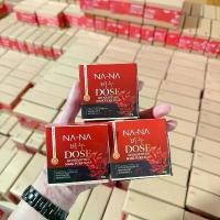 ราคา NA-NA DOSE Astaxanthin Pure Soap สบู่คุณโจ้ สบู่na-na สบู่ล้างหน้า (1735084319532221975)