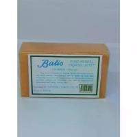 ราคา [พร้อมส่ง] สบู่ Batis กลิ่นแครอท 1 แพ็ค (135 กรัม x 5 ก้อน) 100% (1734403583272846728)