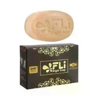 ราคา สบู่ Fli Bright Soap 120 g. FLI Bright Soap สบู่สมุนไพรไทย ติ่งเนื้อ ฝ้า กระ สิว ผดผื่น คัน สบู่อาบน้ำ FLI (1734951682324792726)