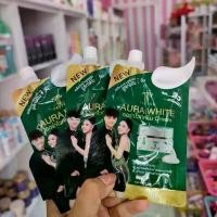 ราคา สบู่ ( ครีม ออร่าไอท์ด ครีม ออร่าครีม (1ชอง) (1730362441091222401)