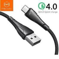 ราคา สายชาร์จ USB แบบ Micro และ Type‑C ของ MCDODO ของแท้ 100% ชาร์จเร็วระดับ 4A สำหรับ Huawei, Samsung, OPPO (1735084956286093197)