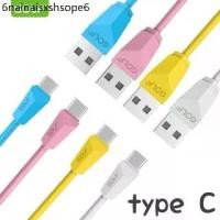 ราคา สายชาร์จ TYPE-C สำหรับแอนดรอยรุ่นใหม่ ยี่ห้อ Golf Diamond series (1734437340835579439)