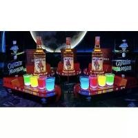 ราคา เซ็ทเสริฟค็อกเทลCaptainMorgan งานของแท้ มีไฟ+สายชาร์จ สวยงาม น่าใช้ น่าสะสม หรือเป็นของขวัญ (1735128854125708453)