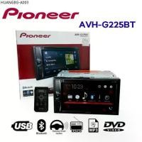 ราคา Pioneer AVH-G225BT หน้าจอ 6.2นิ้ว 2DIN วิทยุเครื่องเสียงติดรถยนต์ (1735189079657973084)