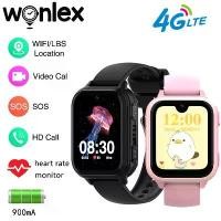 ราคา นาฬิกาอัจฉริยะสำหรับเด็ก รองรับ 4G และ Wi‑Fi ระบบ SOS โทรศัพท์ วิดีโอเฝ้าระวัง วัดอัตราการเต้นของหัวใจ นาฬิกาอัจฉริยะสำหรับเด็ก ติดตาม GPS หน้าจอ AMOLED นาฬิกาข้อมือสำหรับเด็ก (1735028564734477497)