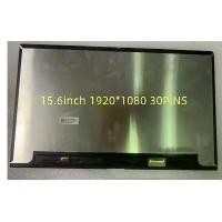 ราคา หน้าจอ LCD ขนาด 15.6 นิ้ว ความละเอียด FHD สำหรับ ASUS ZenBook 15 UX533 UX533FD UX533F ประกอบชุดหน้าจอ (ส่วนบน) 1920×1080 (1734651681598768605)