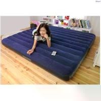 ราคา Intex King Downy Royal Blue ที่นอนเป่าลม 6 ฟุต 68755 (คิงไซต์) แถมฟรี สูบไฟฟ้า หมอน2ใบ ขายร้อน (1734558712063887027)