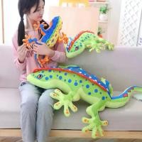 ราคา ตุ๊กตาจิ้งจกตุ๊กแก 3D สำหรับเด็ก ตุ๊กตานุ่ม ตุ๊กตาปุย หมอน ของเล่นนอน ของขวัญ (1729888212108282030)
