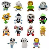 ราคา ตุ๊กตาผ้ากำมะหยี่ Undertale Sans ตัวละครจากเกม ของเล่นนุ่มนิ่ม ของสะสมสำหรับเด็ก ของขวัญ หมวกวันเกิดคาปิบาร่า ตุ๊กตา มาย คาฟ นอนกอด กระต่าย ไซด์ ใหญ่ หมอน ข้าง นุ่ม นิ่ม คาปูชิโน (1735215662157104193)