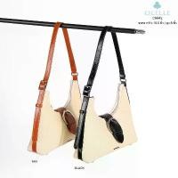 ราคา #C9942 กระเป๋าผ้าแคนวาสcicelle ล็อค2ชั้น#กระเป๋าแคนวาส #CanvasBag #กระเป๋าสะพายข้าง ต้องมีในชีวิต ที่ระลึก งาน ฌาปนกิจ ทรง ขนม จีบ แบรนด์ ไอจี ปีปัง ขาย กระเป๋าอ่ะ ราคา (1734958259999967120)