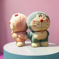 ราคา ตุ๊กตาโดราเอมอน, ของเล่นแมวหุ่นยนต์สีฟ้าอ้วนกลม, ฟิกเกอร์โดราเอมอน, หมอน, ของขวัญสร้างสรรค์ (1735508943178008311)