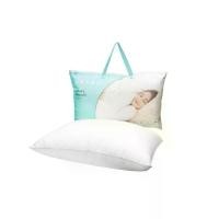 ราคา [ราคาโปร] Akemi หมอน หมอนหนุน ใยสังเคราะห์ รุ่น Sleep Essentials Luxury Microfil Pillow (1735459849195062879)