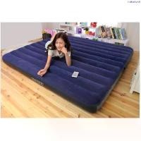 ราคา มีบริการเก็บปลายทาง Intex King Downy Royal Blue ที่นอนเป่าลม 6 ฟุต 68755 (คิงไซต์) แถมฟรี สูบไฟฟ้า หมอน2ใบ (1734649933396542627)