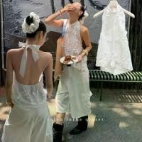 ราคา [COD] [tiktok]ส่งด่วน เสื้อคอจีนทรงคล้องคอเว้าหลัง แขนกุดผ้าสวย ปักลายดอกไม้ เสื้อ ผ้า สวย แฟชั้น ผู้หญิง แขน สั้น น่ารัก สไตล์ ยืด สี ดํา เชิ้ต พอง ลูกไม้ ทรง หม้อ ฮ่อม เกา (1735186482950211151)