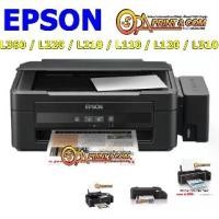 ราคา EPSON L360 / L220 L210 ปริ้น ถ่ายเอกสาร แสกน เครื่องมือ2 มีรับประกัน เดือน (1734891360365151801)