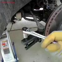 ราคา Adagu Tie Rod End Remover Ball Joint Separator Universal กันสนิมสําหรับยานพาหนะ Ball Joint Tie Rod End Separator Remover Puller เครื่องมือ TH (1734637414381094447)