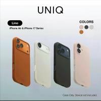 ราคา เคส MagClick สำหรับ iPhone 17 (6.3)/Air (6.5)/17 Pro (6.3)/17 Pro Max (6.9) ลินินูนน่ารัก สีชมพู/เทา/สีเทาถ่านไม้/ส้ม (1734850313128215721)