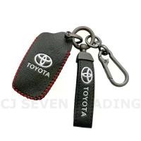ราคา Toyota All-New Corolla Altis / Cross / Camry กุญแจรีโมทแบบไม่ใช้กุญแจ, MOOGU, เคสกุญแจป้องกันหนังเย็บมือ QQ รถยนต์ Car รถยนต์ key เคส รีโมท จีออ โน่ (1731819882759162488)
